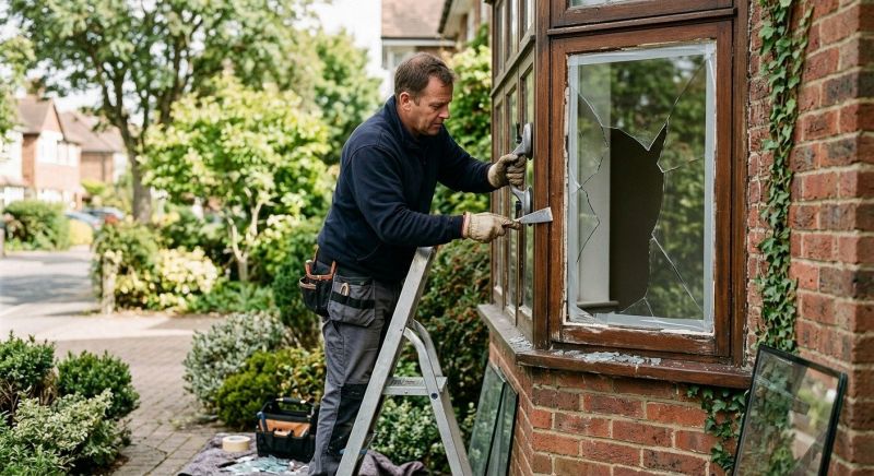 Condo Window Repair in Olathe, KS