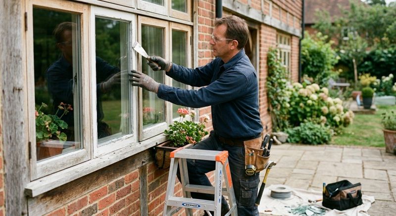 French Window Repair in Kansas City, KS