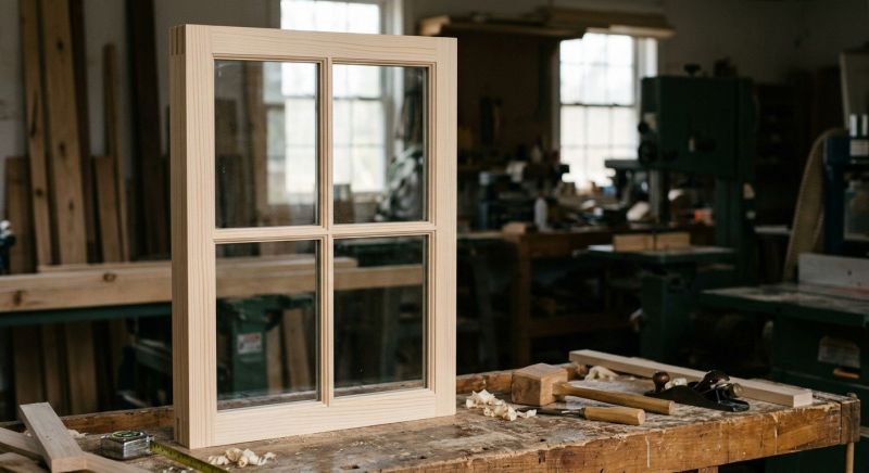 Window Sash Repair in Alpharetta, GA