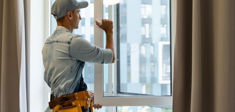 Bathroom Window Repair in Olathe, KS