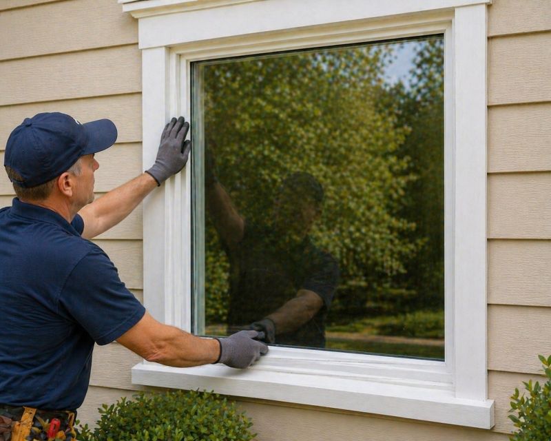 Dormer Window Repair in Alpharetta, GA