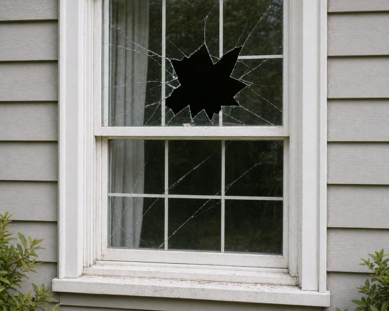 Double Hung Window Repair in Alpharetta, GA