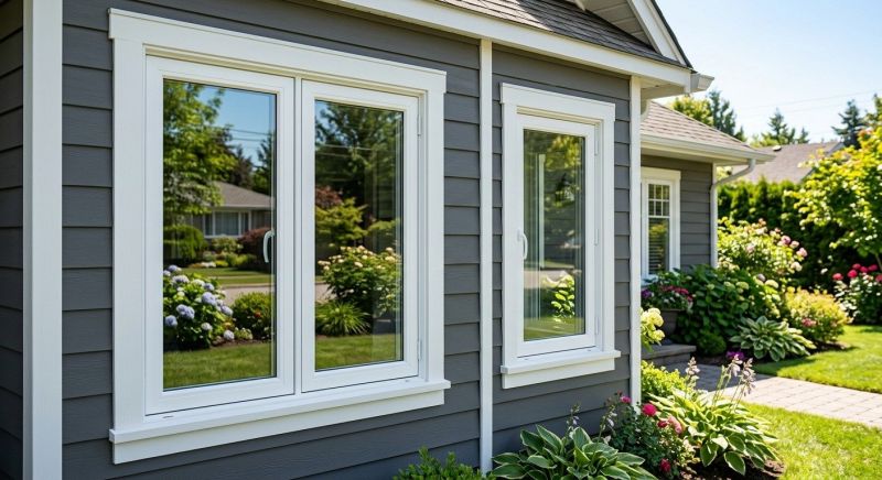 Home Window Installation in Boston, MA