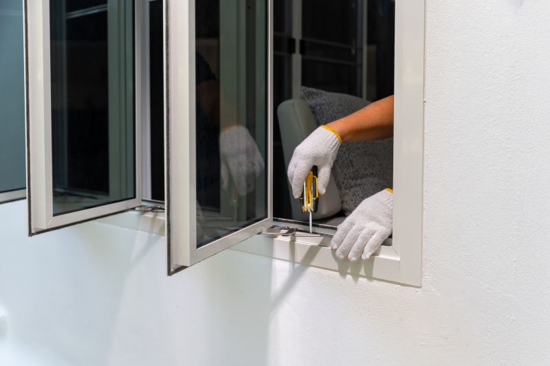 House Window Repair in Alpharetta, GA
