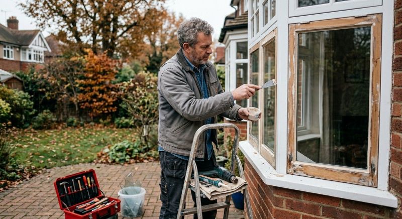 Pivot Window Repair in Kansas City, KS