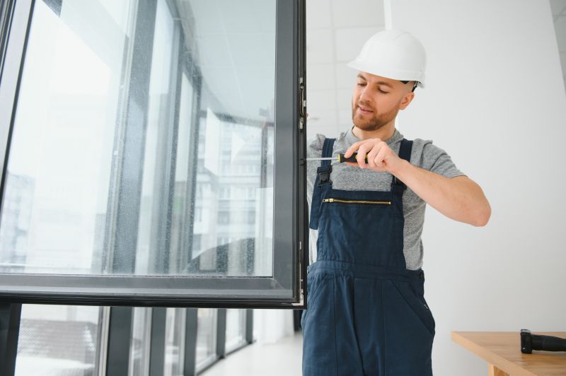 Round Window Repair in Kansas City, KS