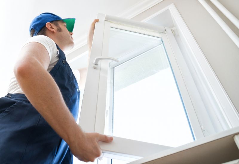 Slatted Window Repair in Olathe, KS