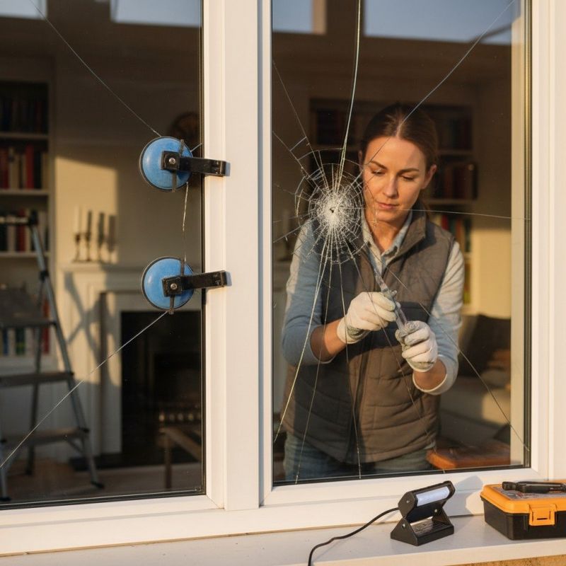 Storm Windows Repair in Kansas City, KS