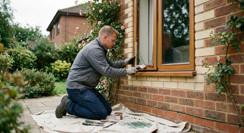 Thermal Window Repair in Kansas City, KS