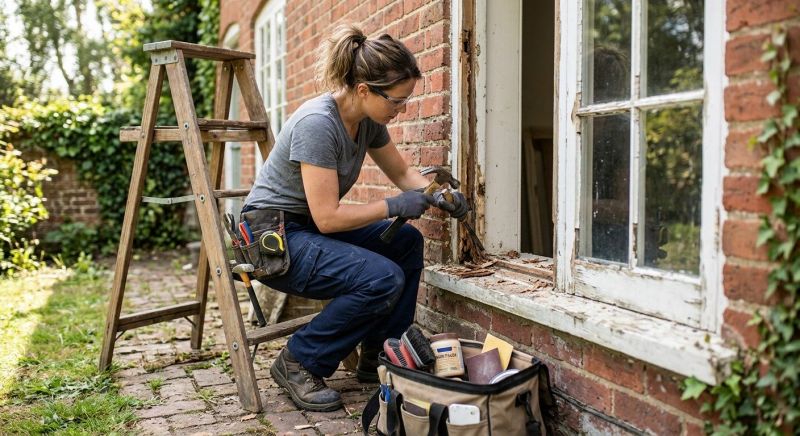 Window Beading Repair in Prescott Valley, AZ