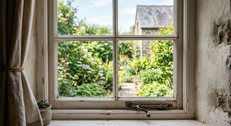 Window Crank Repair in Overland Park, KS