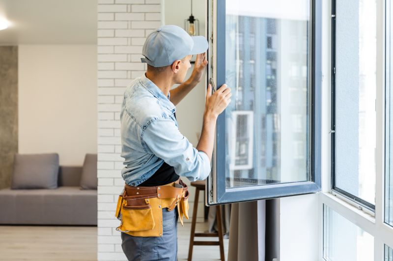 Window Frame Replacement in Kansas City, MO