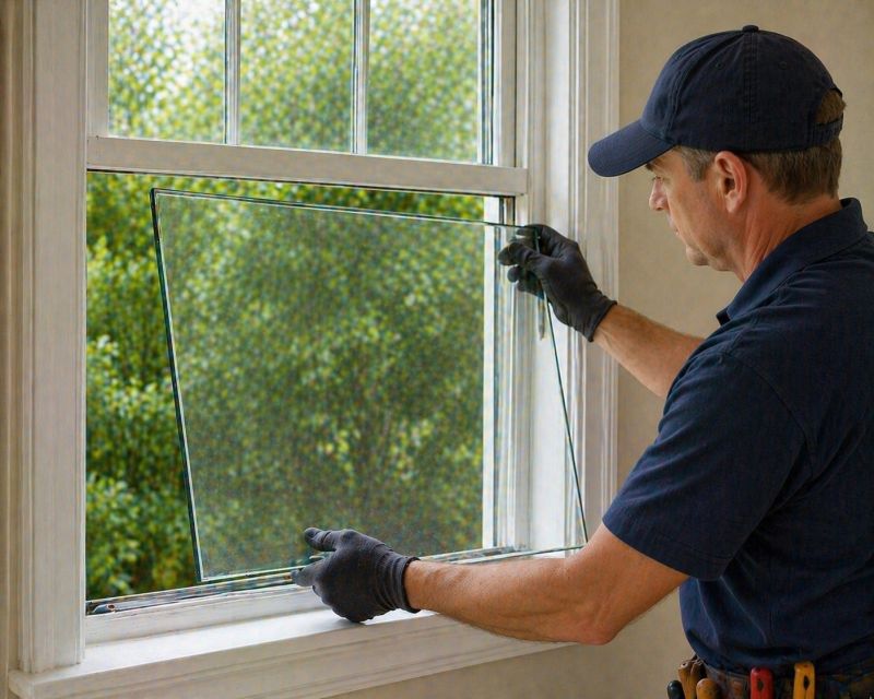 Window Glass Replacement in Littleton, CO