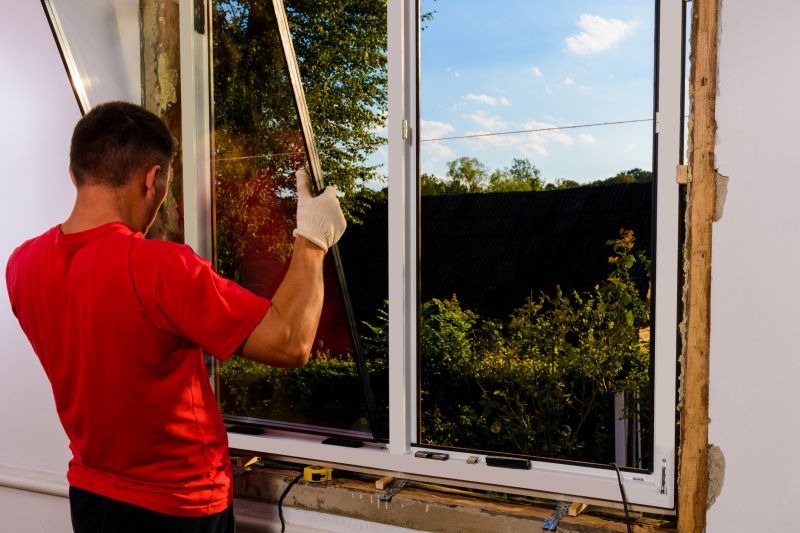 Window Glass Replacement in Alpharetta, GA