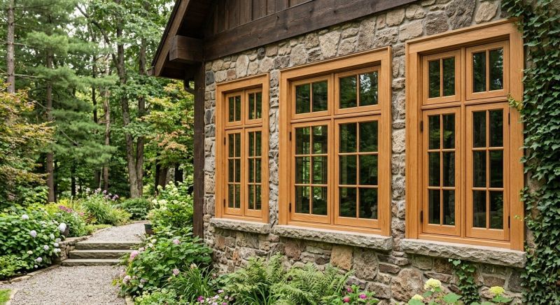 Wood Window Service in Hickory, NC